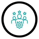 ICONO VALORES PROFESIONALIDAD